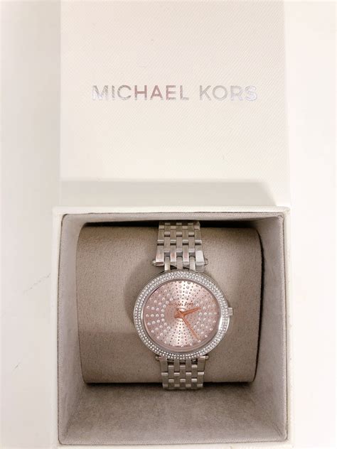 Michael Kors MK4407 Women's Darci Three